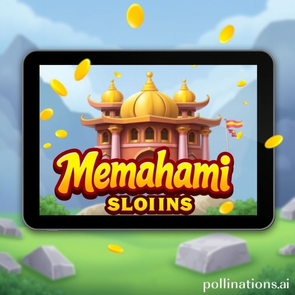 Memahami Slot Online